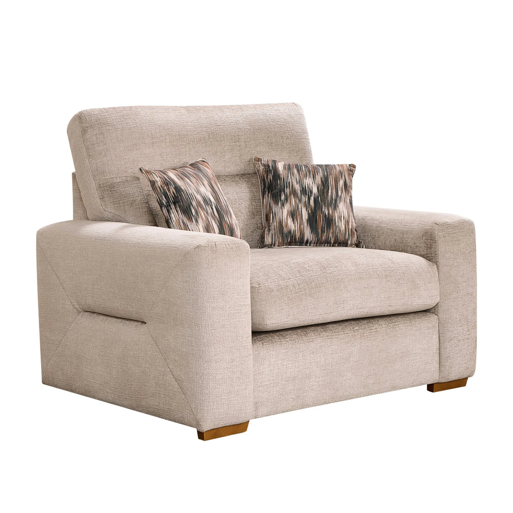 Mercury Love Chair