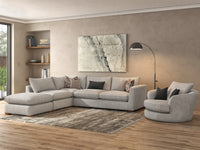 Moby Corner Sofa (Combi Unit)