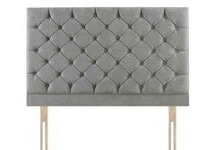 Monte Carlo Strutted Headboard 2ft6 Small Single