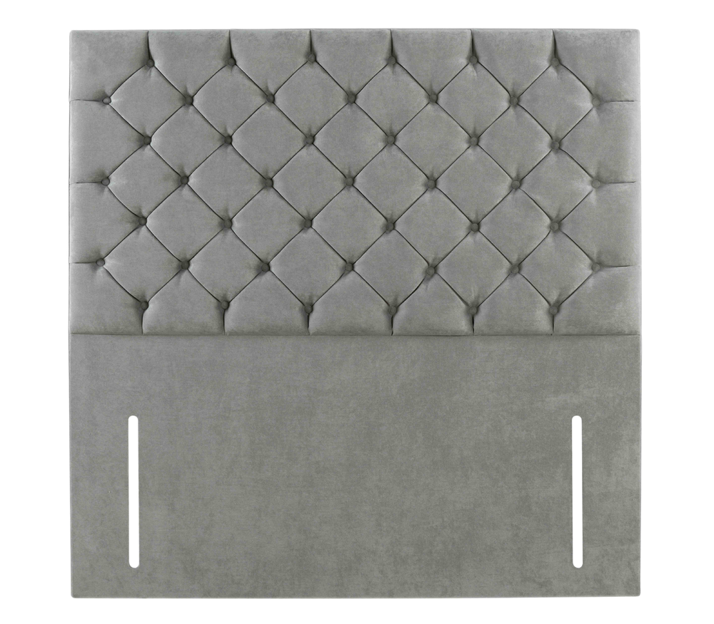 Monte Carlo Floor Standing Headboard 2ft6 Small Single
