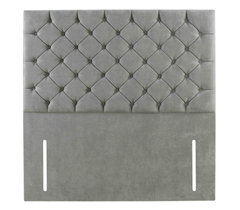 Monte Carlo Floor Standing Headboard 2ft6 Small Single