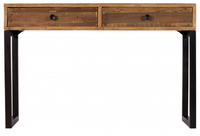 Nassau Console Table - Solid Reclaimed Wood