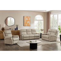 Nardi 3 Seater Leather Sofa