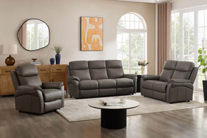 Nardi Leather Arm Chair