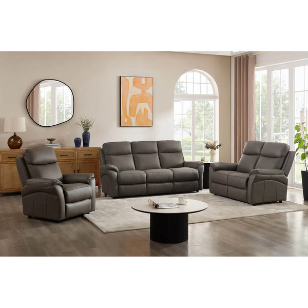 Nardi Leather Arm Chair