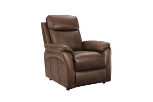 Nardi Leather Electric Recliner Chair