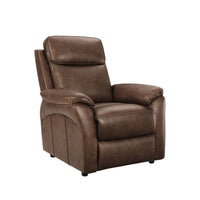 Nardi Leather Electric Recliner Chair