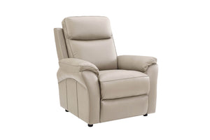 Nardi Leather Electric Recliner Chair