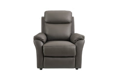 Nardi Leather Arm Chair