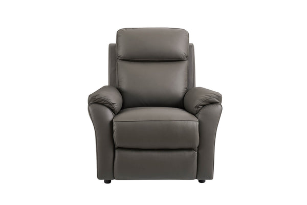 Nardi Leather Arm Chair