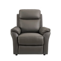 Nardi Leather Arm Chair