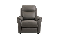 Nardi Leather Electric Recliner Chair