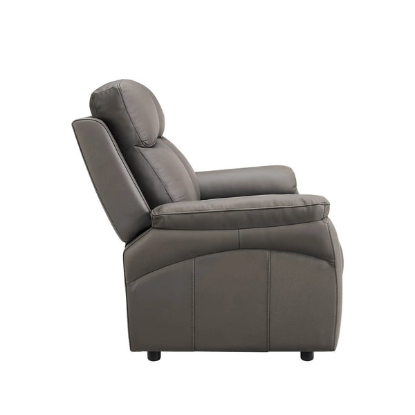 Nardi Leather Arm Chair