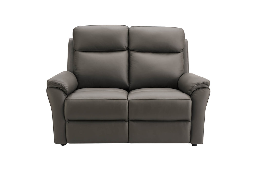 Nardi 2 Seater Leather Sofa