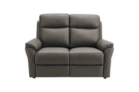 Nardi 2 Seater Leather Sofa