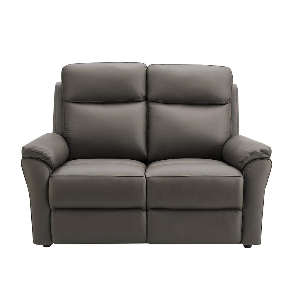 Nardi 2 Seater Leather Sofa