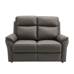 Nardi 2 Seater Leather Sofa