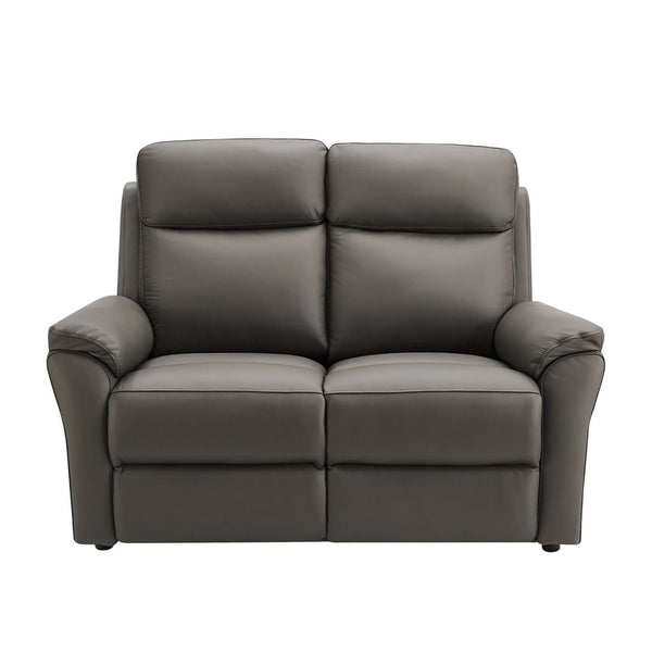 Nardi 2 Seater Leather Sofa
