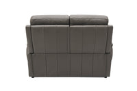 Nardi 2 Seater Leather Sofa