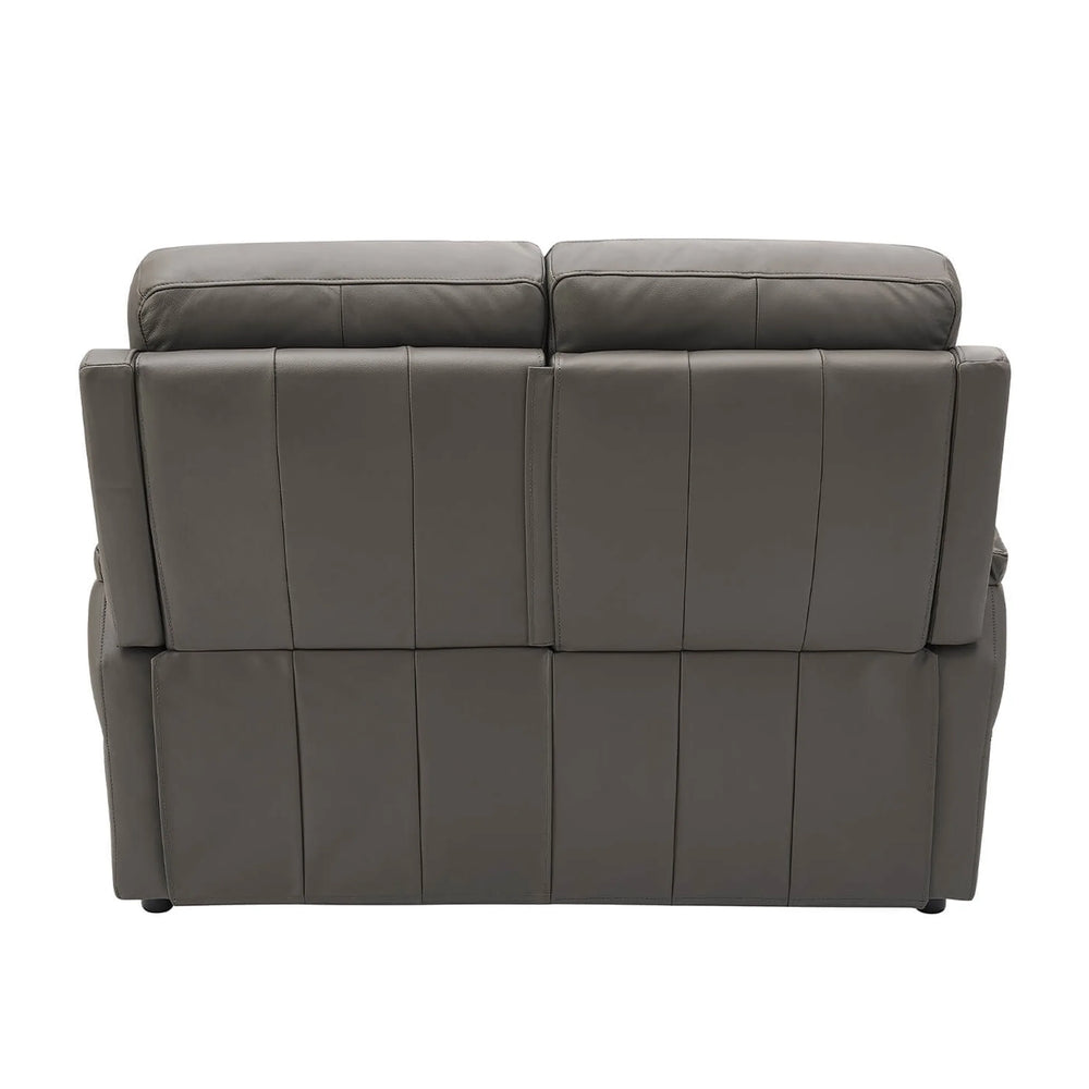 Nardi 2 Seater Leather Sofa