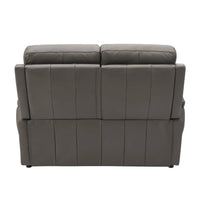 Nardi 2 Seater Leather Sofa