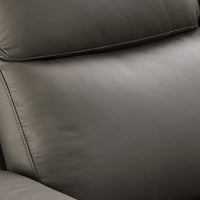 Nardi 2 Seater Leather Sofa