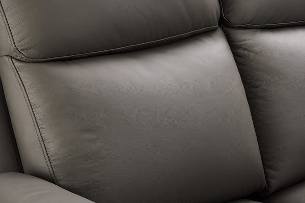 Nardi 2 Seater Leather Sofa