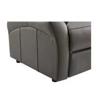 Nardi 2 Seater Leather Sofa