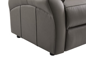 Nardi 2 Seater Leather Sofa