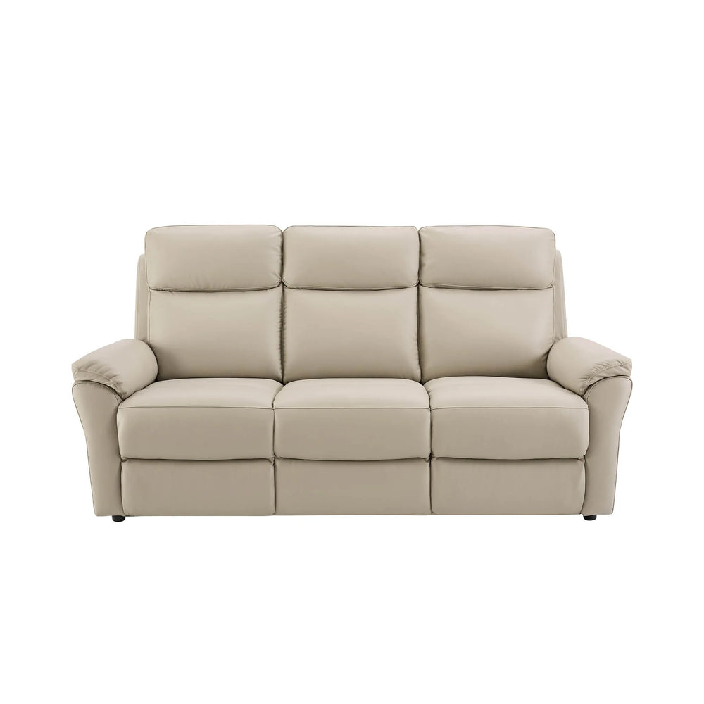 Nardi 3 Seater Leather Sofa