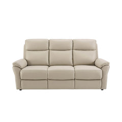 Nardi 3 Seater Leather Sofa