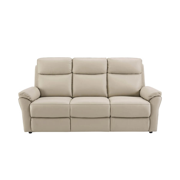Nardi 3 Seater Leather Sofa