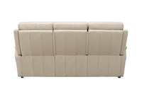 Nardi 3 Seater Leather Sofa