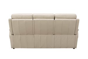 Nardi 3 Seater Leather Sofa