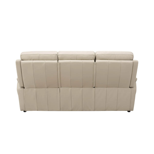 Nardi 3 Seater Leather Sofa