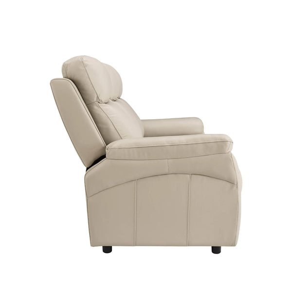 Nardi 3 Seater Leather Sofa
