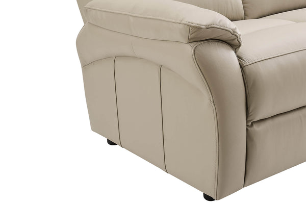 Nardi 3 Seater Leather Sofa