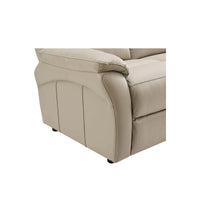 Nardi 3 Seater Leather Sofa