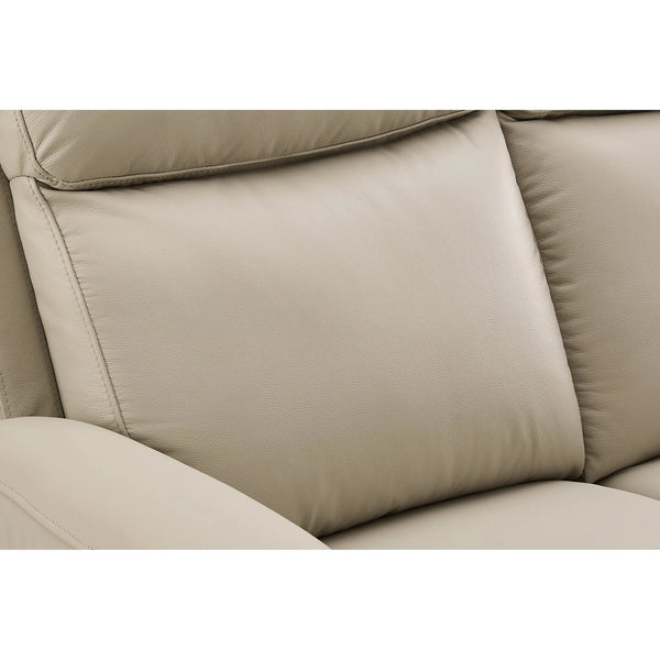 Nardi 3 Seater Leather Sofa