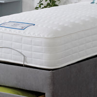 Adjust-a-bed 4ft6 Double Nova Mattress for an Adjustable Bed