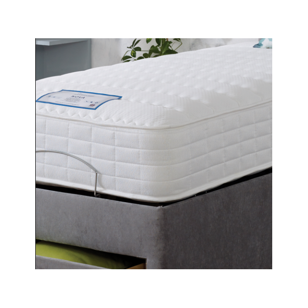 Adjust-a-bed 3ft Single Nova Mattress for an Adjustable Bed