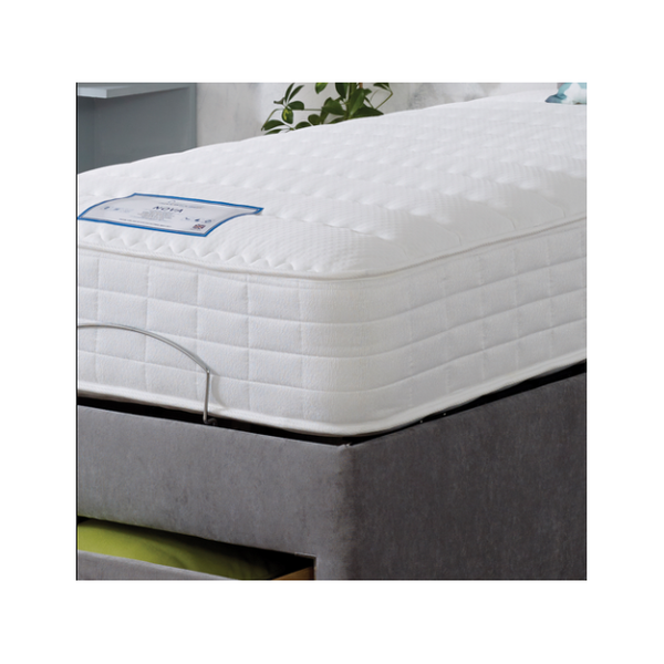 Adjust-a-bed 2ft6 Small Single Nova Mattress for an Adjustable Bed