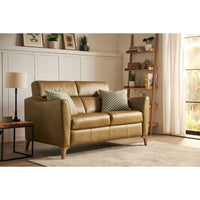 Oakley Upholstered 3 Seater Sofa with Recliner Option