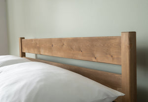 Lympstone 4ft Small Double Bed Frame