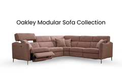 Oakley Upholstered Modular Sofa
