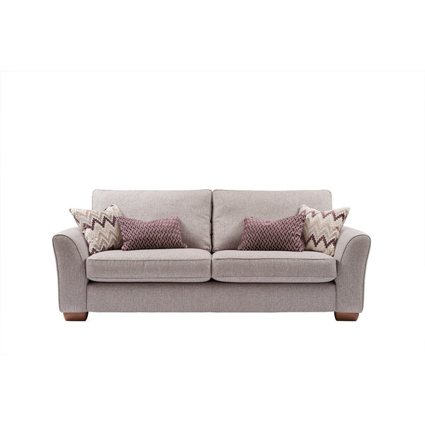 Orlando Upholstered 3 Seater Sofa