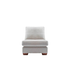 Orlando Upholstered Armless Unit
