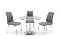 Orb 1m Dining Table