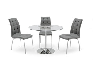 Orb 1m Dining Table
