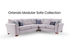 Orlando Upholstered Modular Sofa